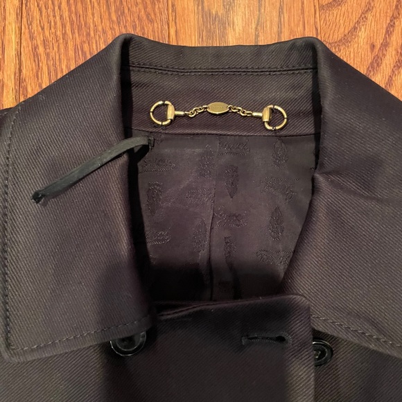 On Hold - Gucci double breasted jacket - Picture 9 of 11